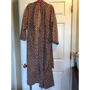 Robe style dress